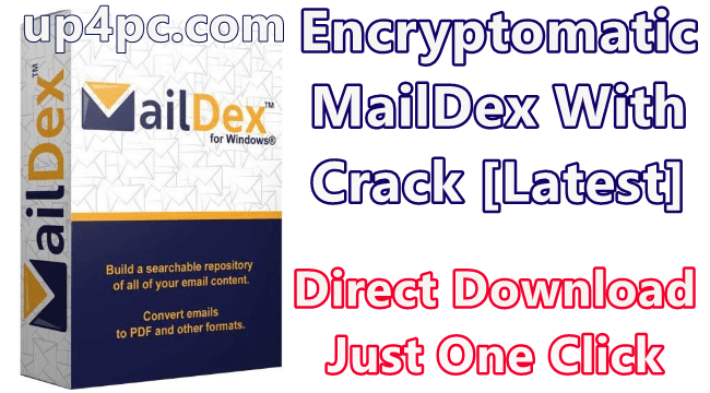 Direct Mail 5.7.1 Crack FREE Download