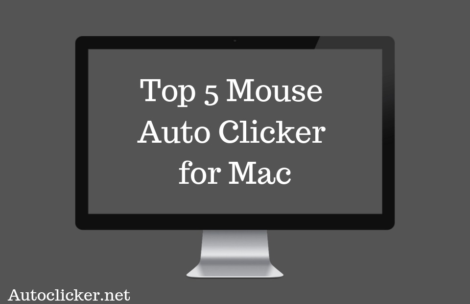 auto clicker for macbook