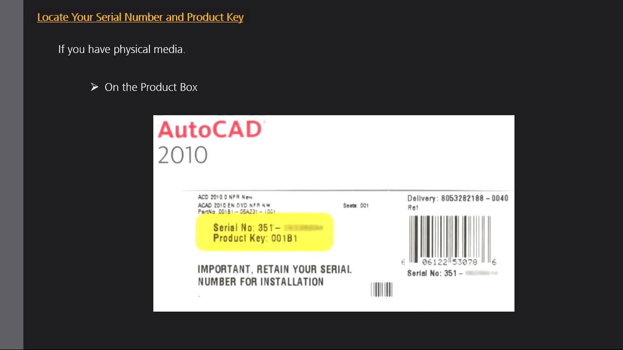 autocad 2014 activation key